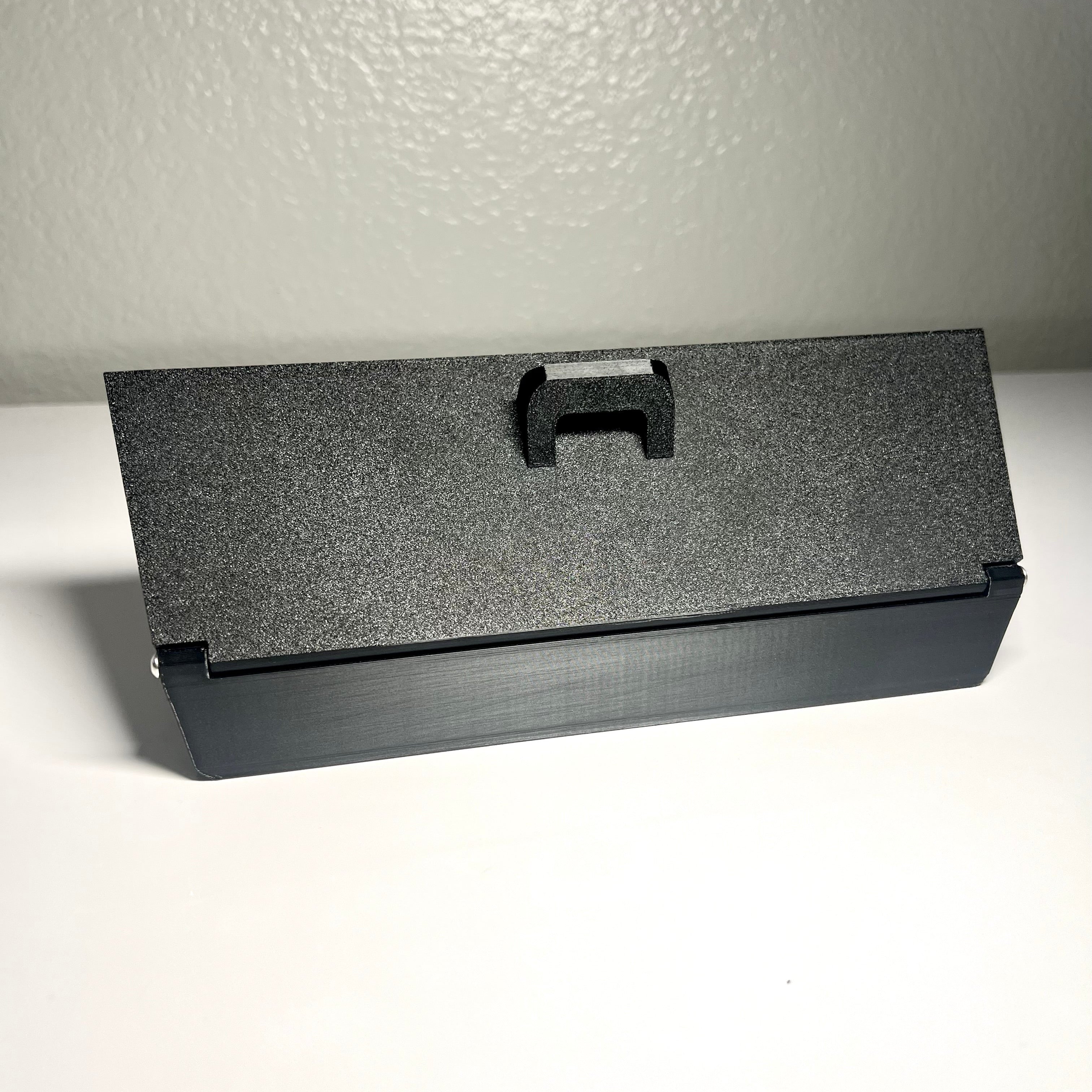 Storage Bin for Toyota Tacoma (2016–2023) – Lower Center Console Organizer