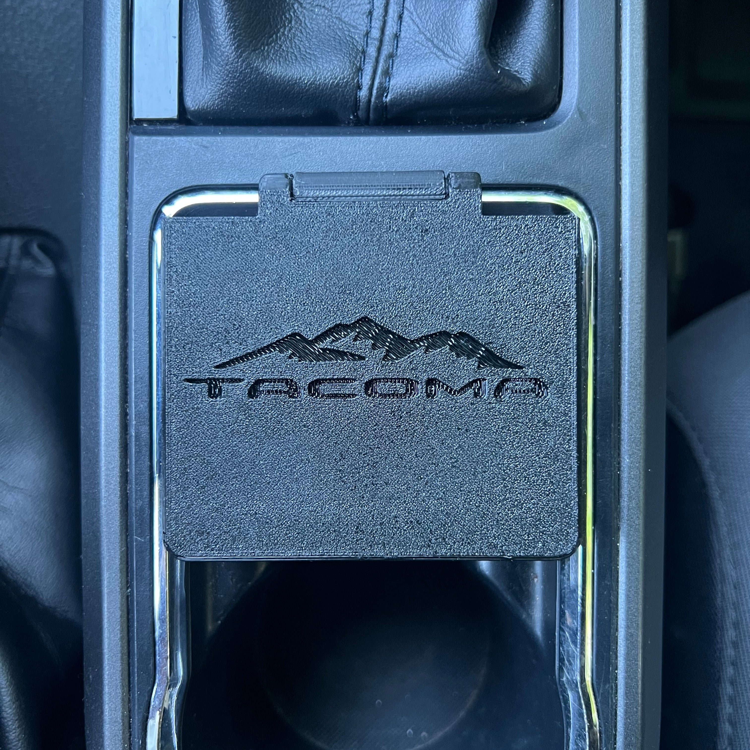 Tacoma Mountain Coin Bin (2016-2023)