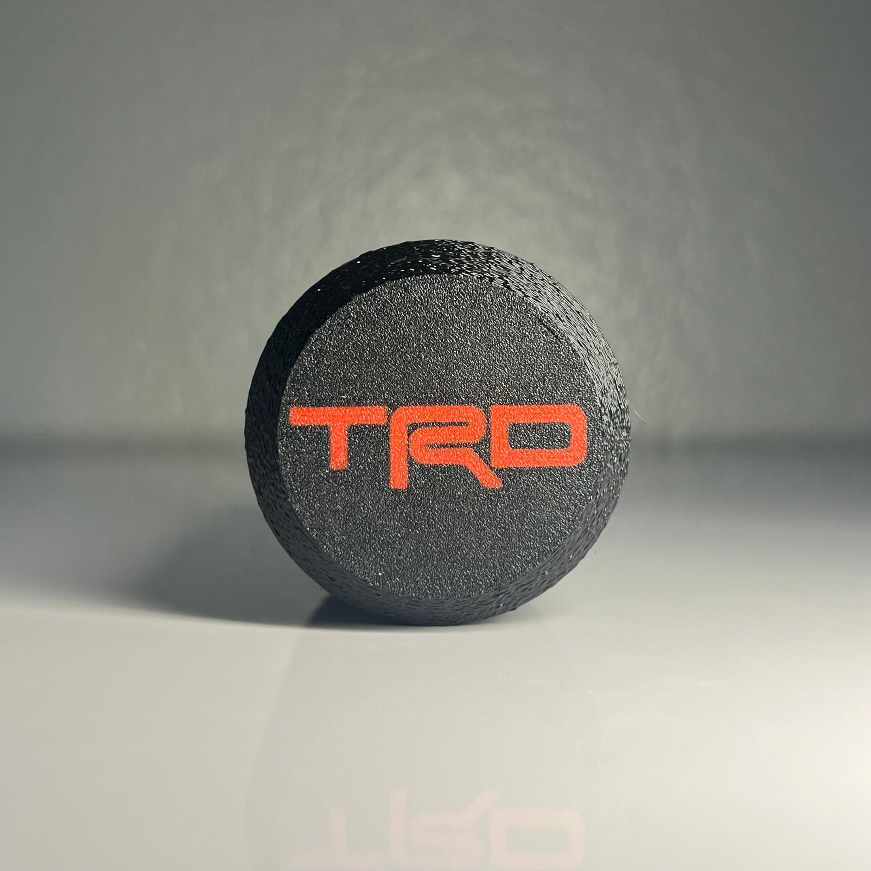 Knurled TRD Automatic Shift Knob for Toyota (2005-2023)
