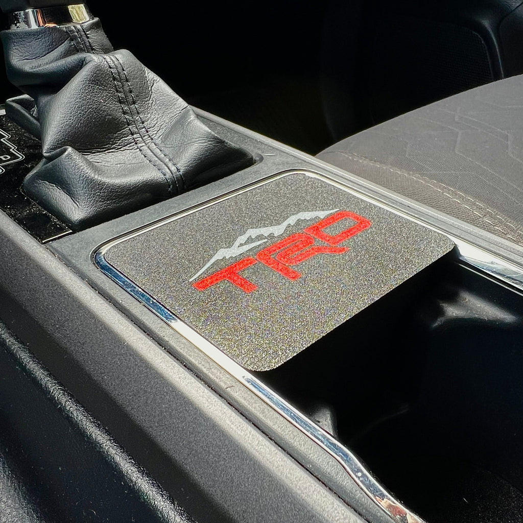 TRD Coin Bin - Toyota Tacoma (2016-2023)