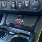 Storage Bin for Toyota Tacoma (2016–2023) – Lower Center Console Organizer