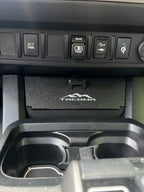 Storage Bin for Toyota Tacoma (2016–2023) – Lower Center Console Organizer