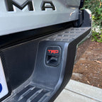 License Plate Light TRD Covers for Toyota Tacoma (2016-2023) Accessories