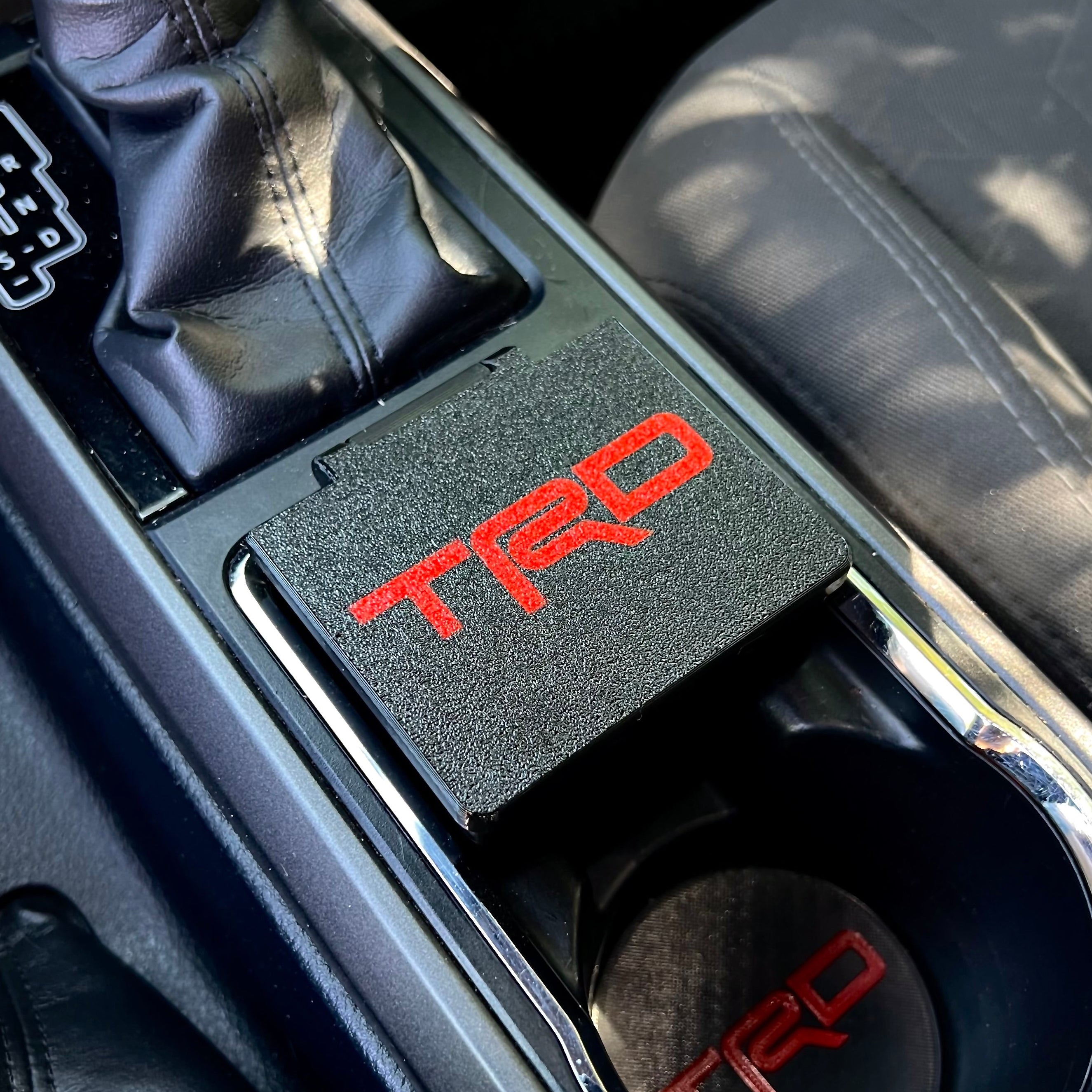 Tacoma TRD Coin Bin (2016-2023)