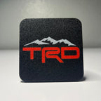 TRD Mountain Hitch Cover - Universal Fit