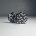 Toyota Tacoma Volume Knob Topography Covers (2016-2019)