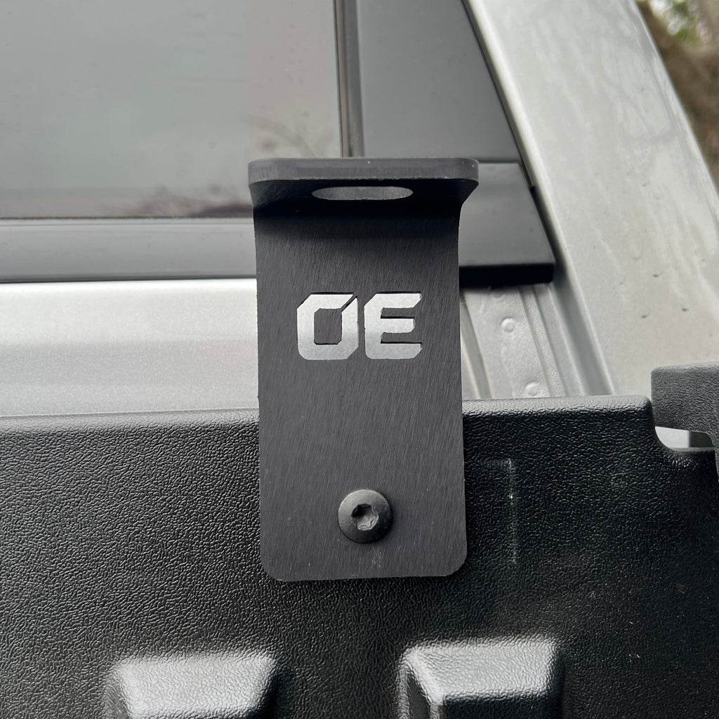 Chase Light Brackets Set for 4th Gen Tacoma and 3rd Gen Tundra