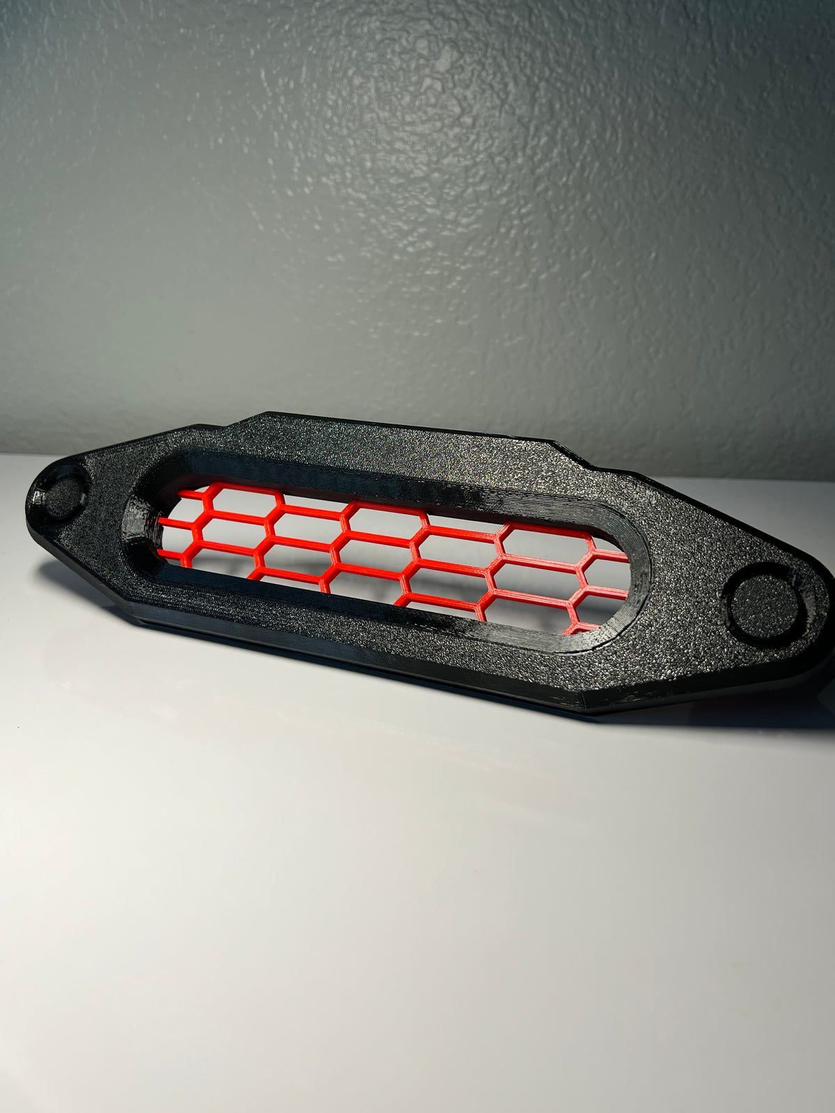 Hex Fairlead Cover - 10 inch Fairlead Universal Fitment