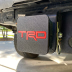 TRD Hitch Cover For Toyota - Universal Fit