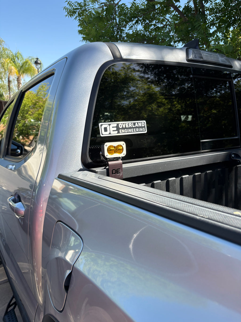 Baja Designs S2 Aluminum Bezel Set