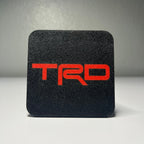 TRD Hitch Cover For Toyota - Universal Fit