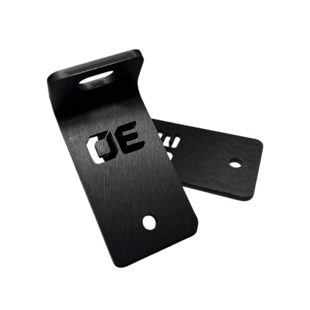 Chase Light Brackets Set for 4th Gen Tacoma and 3rd Gen Tundra