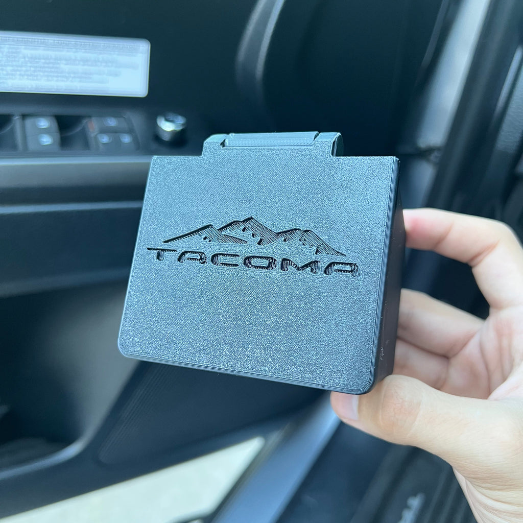 Tacoma Mountain Coin Bin (2016-2023)