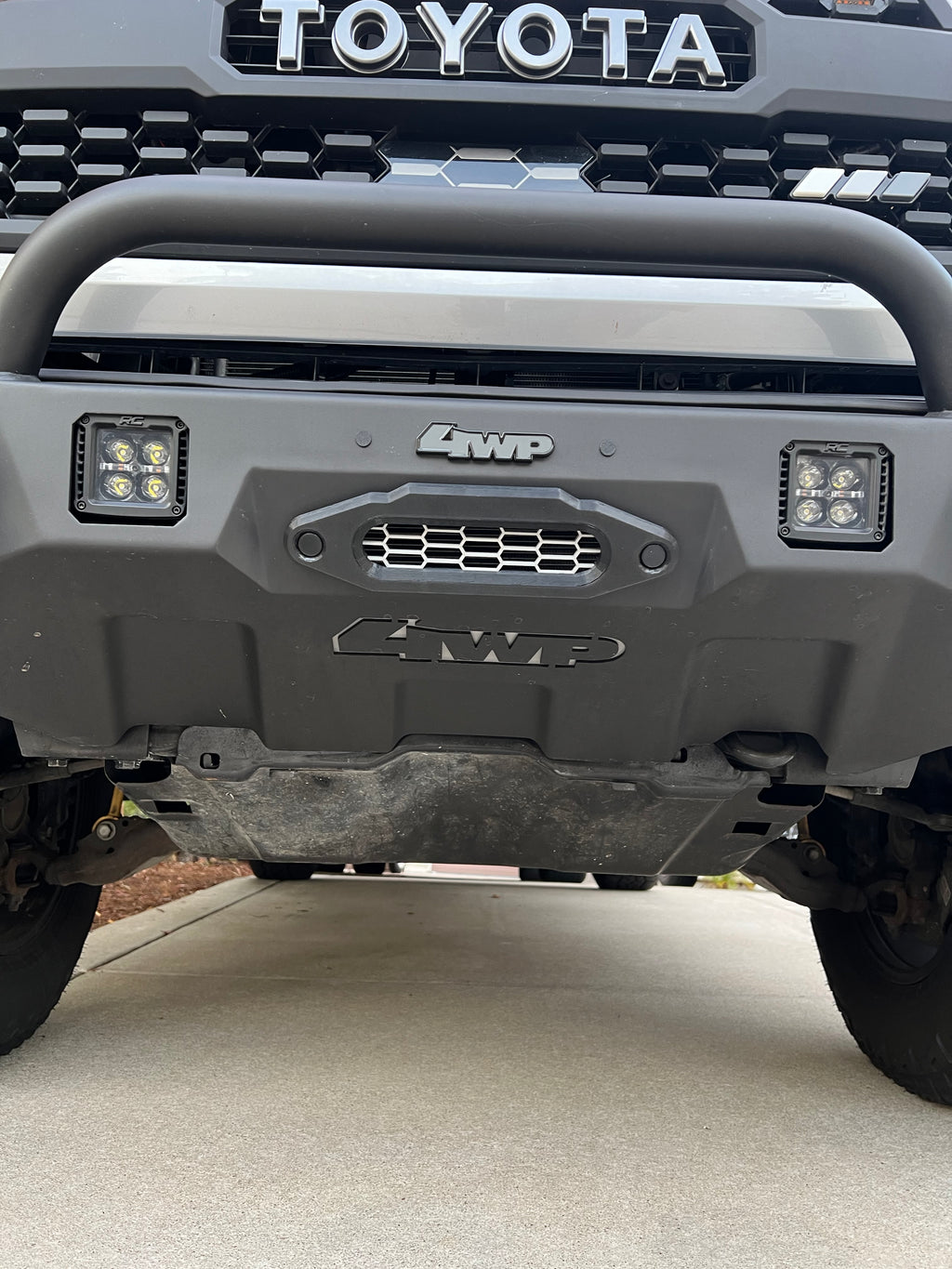 Hex Fairlead Cover - 10 inch Fairlead Universal Fitment