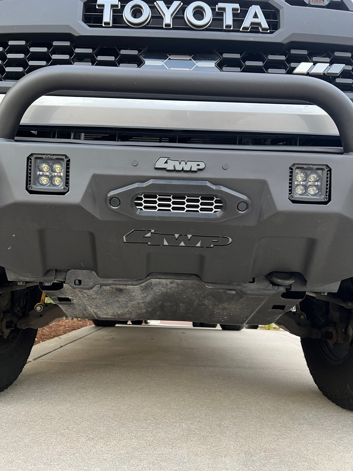 Hex Fairlead Cover - 10 inch Fairlead Universal Fitment