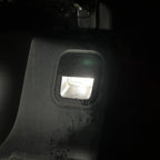 License Plate Light Covers for Toyota Tacoma 3rd Gen (2016-2023) Accessories