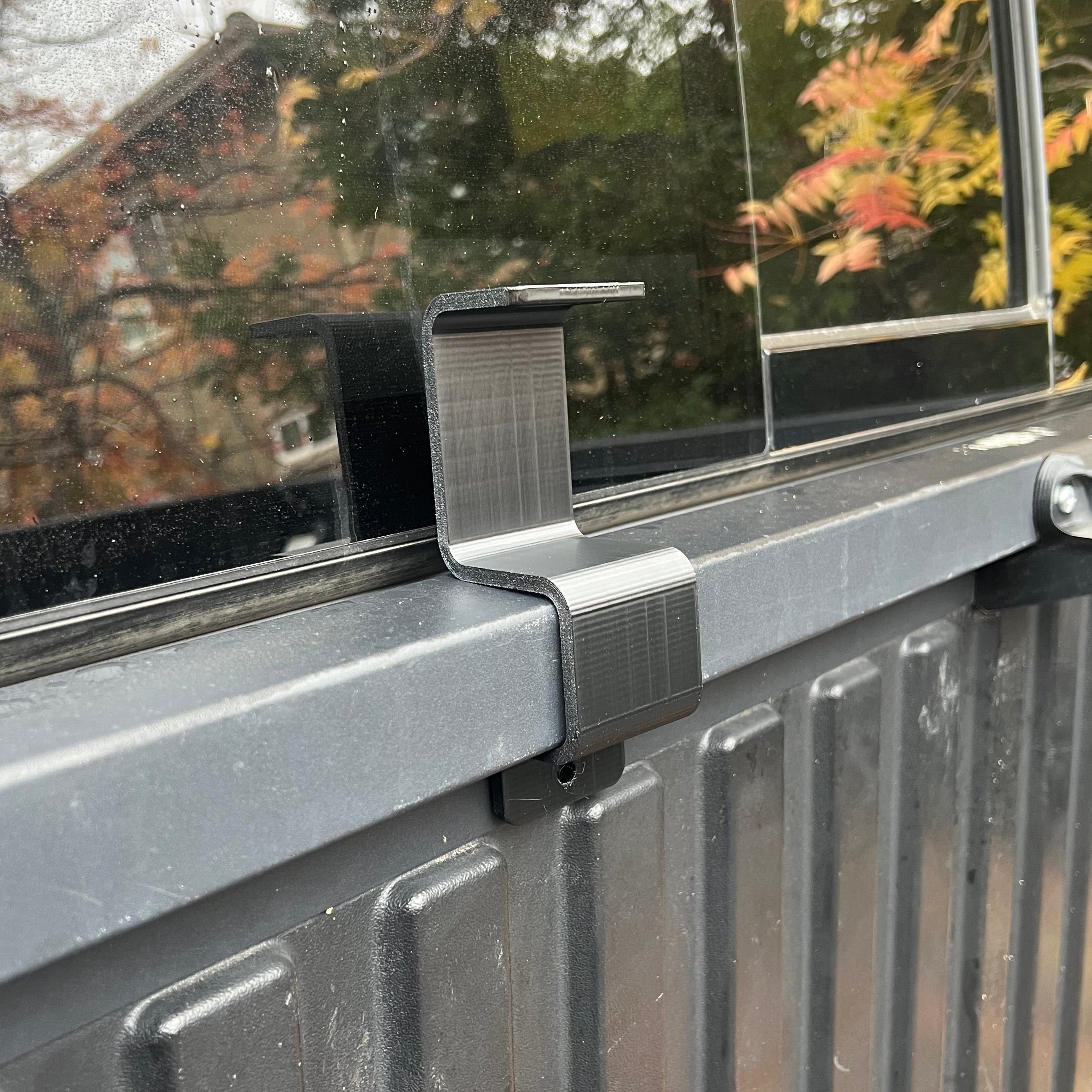 Tacoma Chase Light Brackets Compatible With Bed Cover (2016-2023) Pre-Order