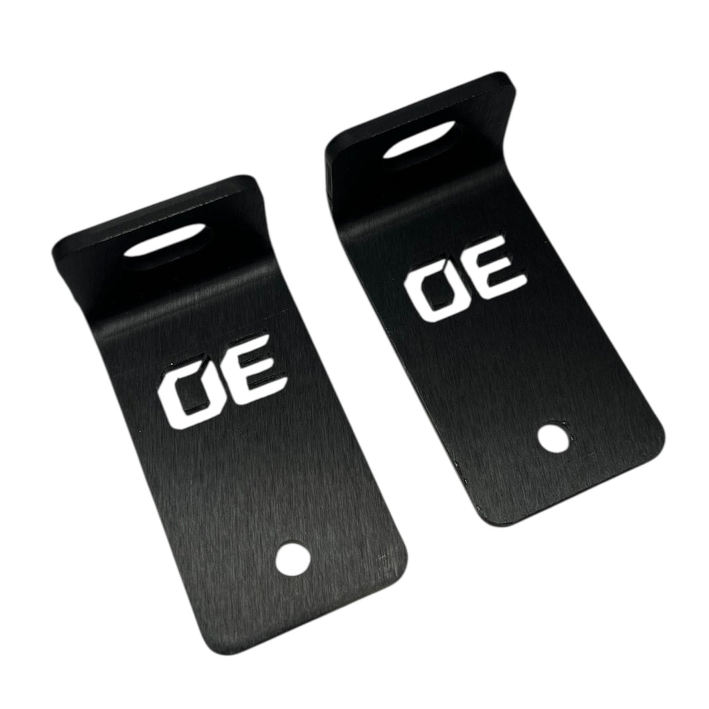 Chase Light Brackets Set for 4th Gen Tacoma and 3rd Gen Tundra