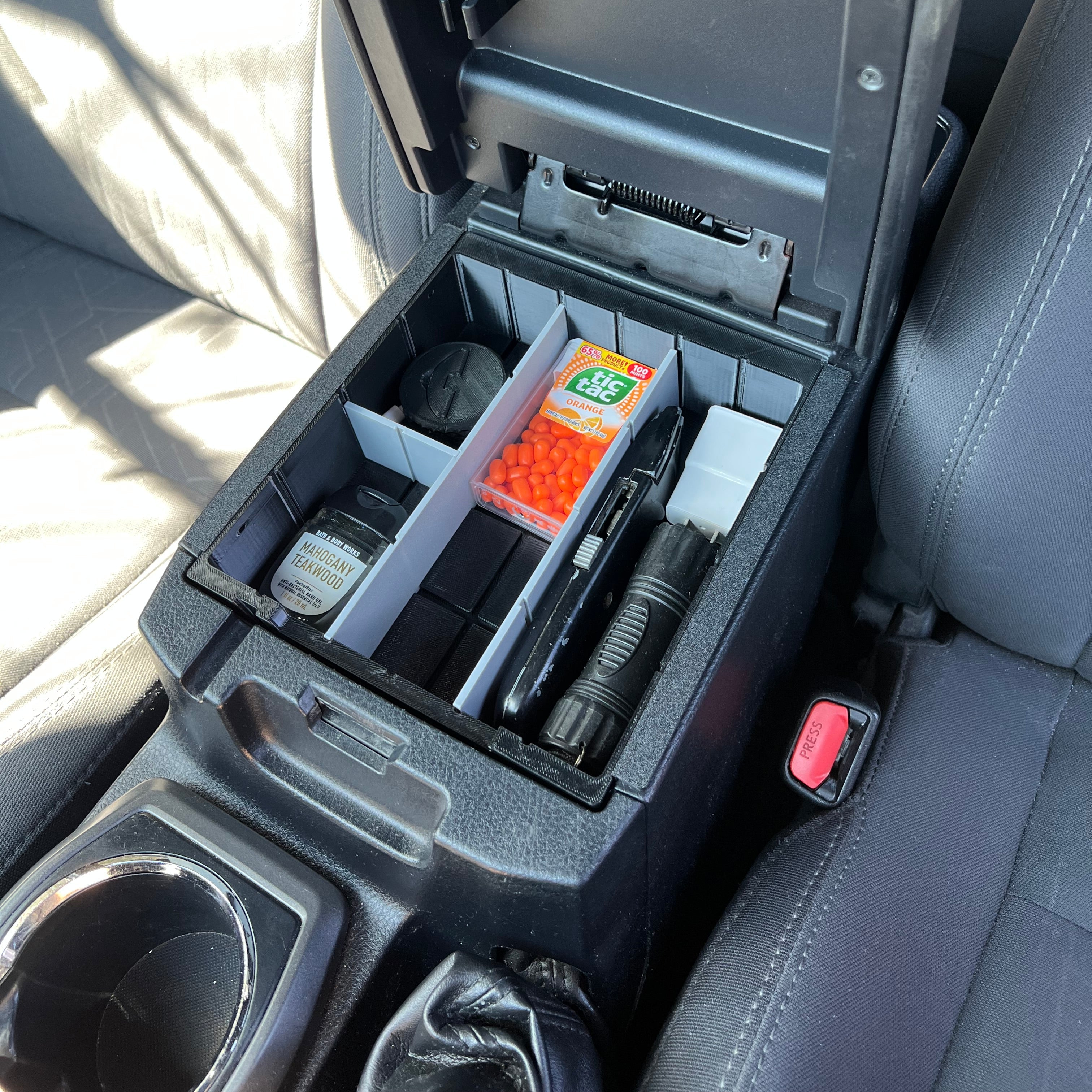 Tacoma Center Console Tray (2016-2023)