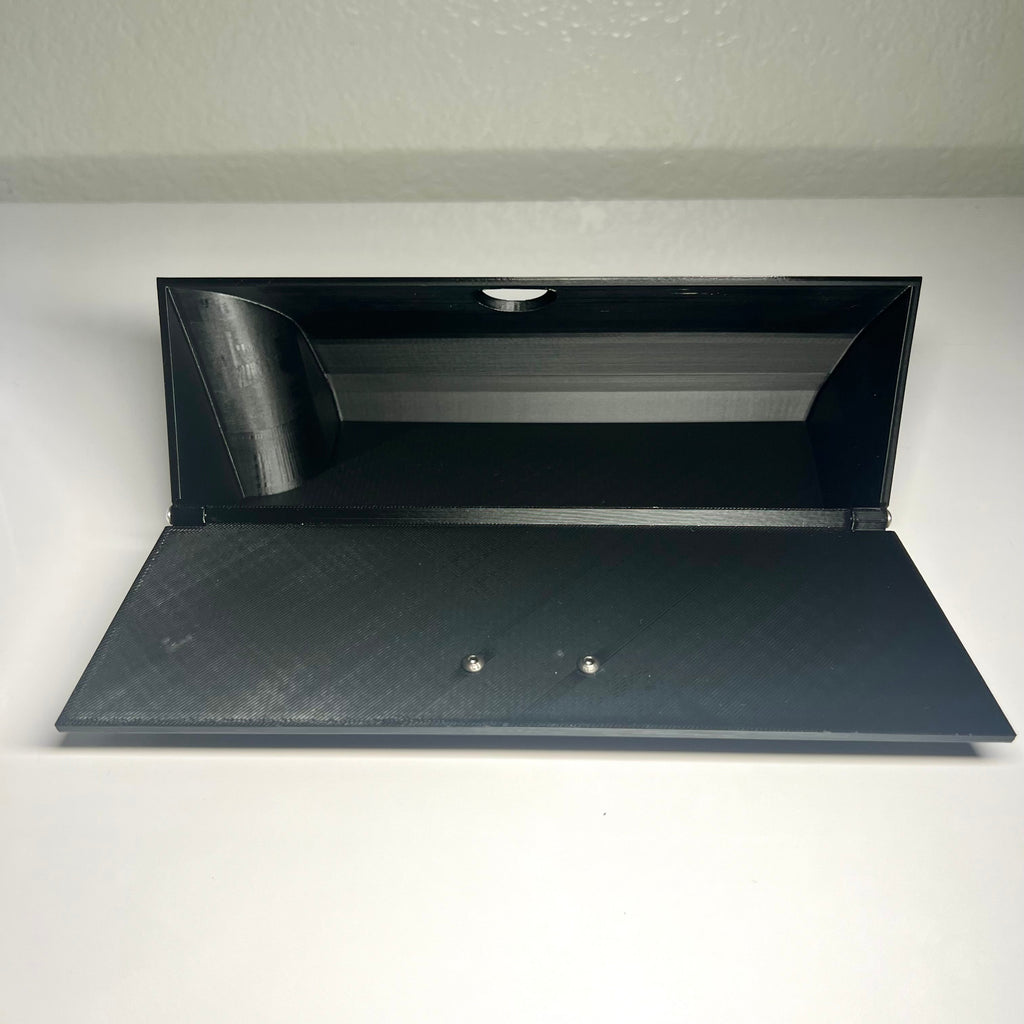 Storage Bin for Toyota Tacoma (2016–2023) – Lower Center Console Organizer