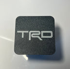 TRD Hitch Cover For Toyota - Universal Fit