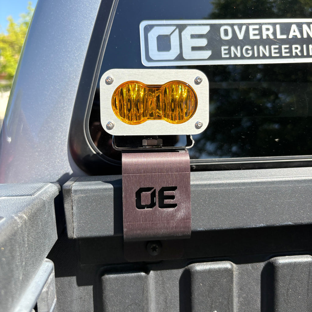 Baja Designs S2 Aluminum Bezel Set
