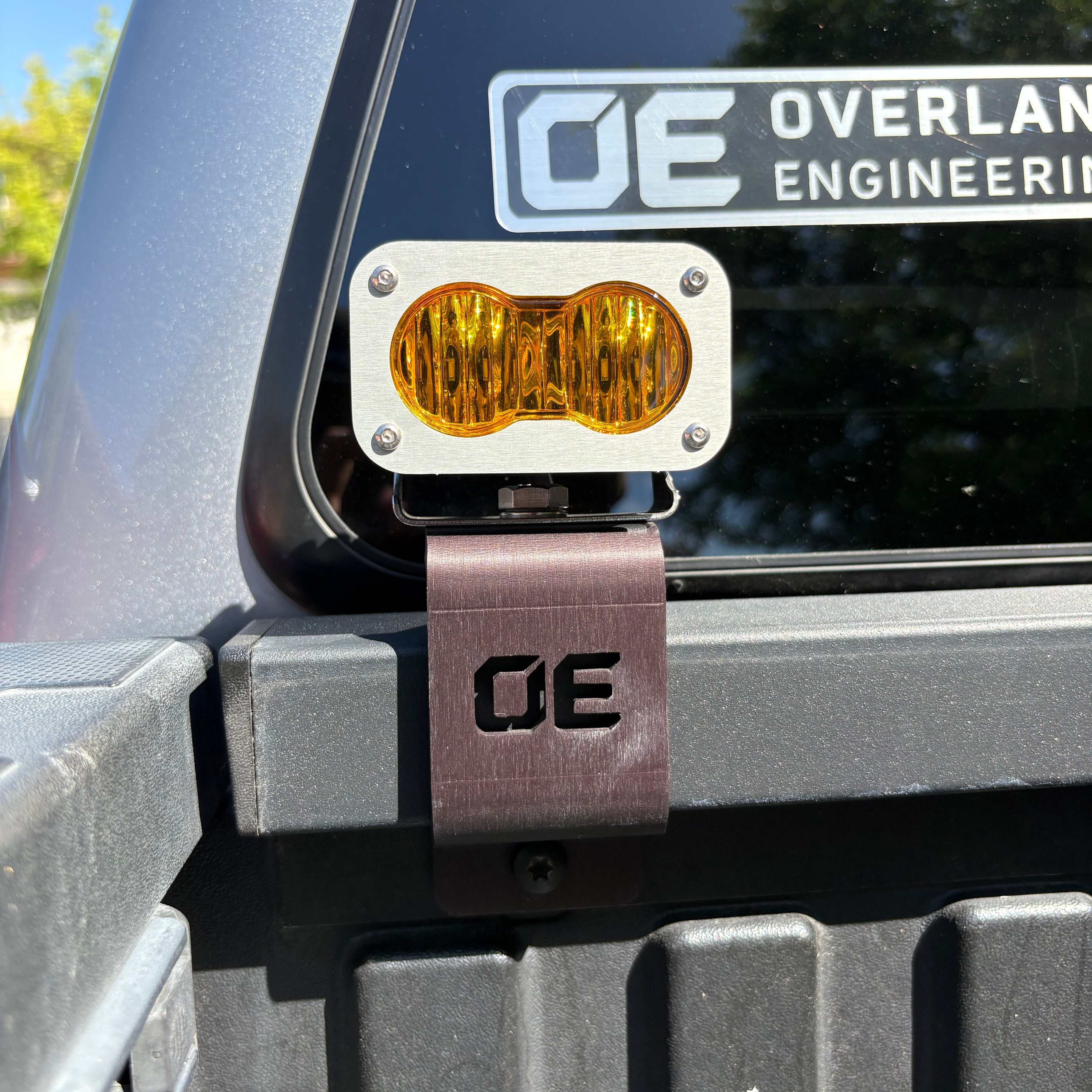 Baja Designs S2 Aluminum Bezel Set