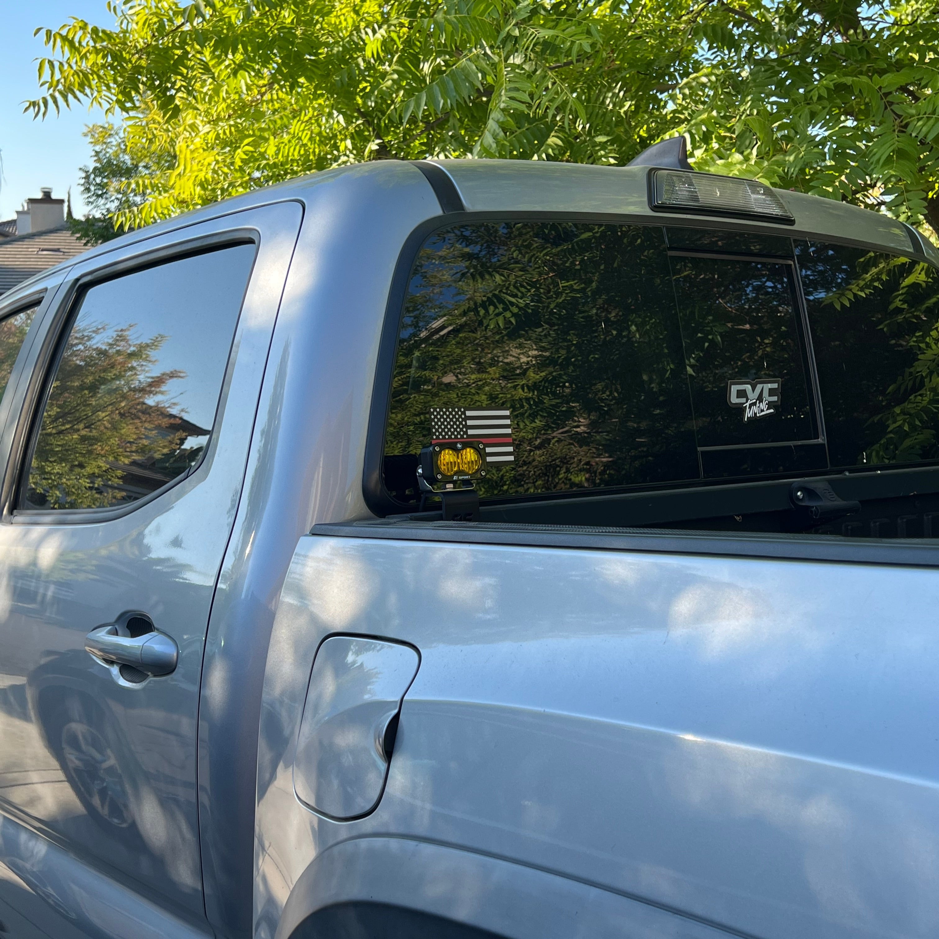 (Pre-order) Tacoma Chase Light Brackets (2016-2023)