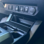 Storage Bin for Toyota Tacoma (2016–2023) – Lower Center Console Organizer