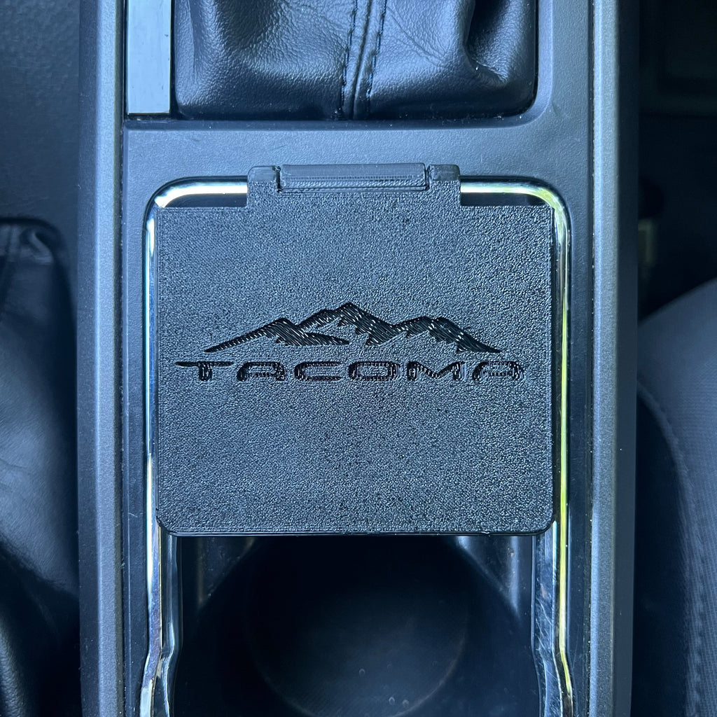 Tacoma Mountain Coin Bin (2016-2023)