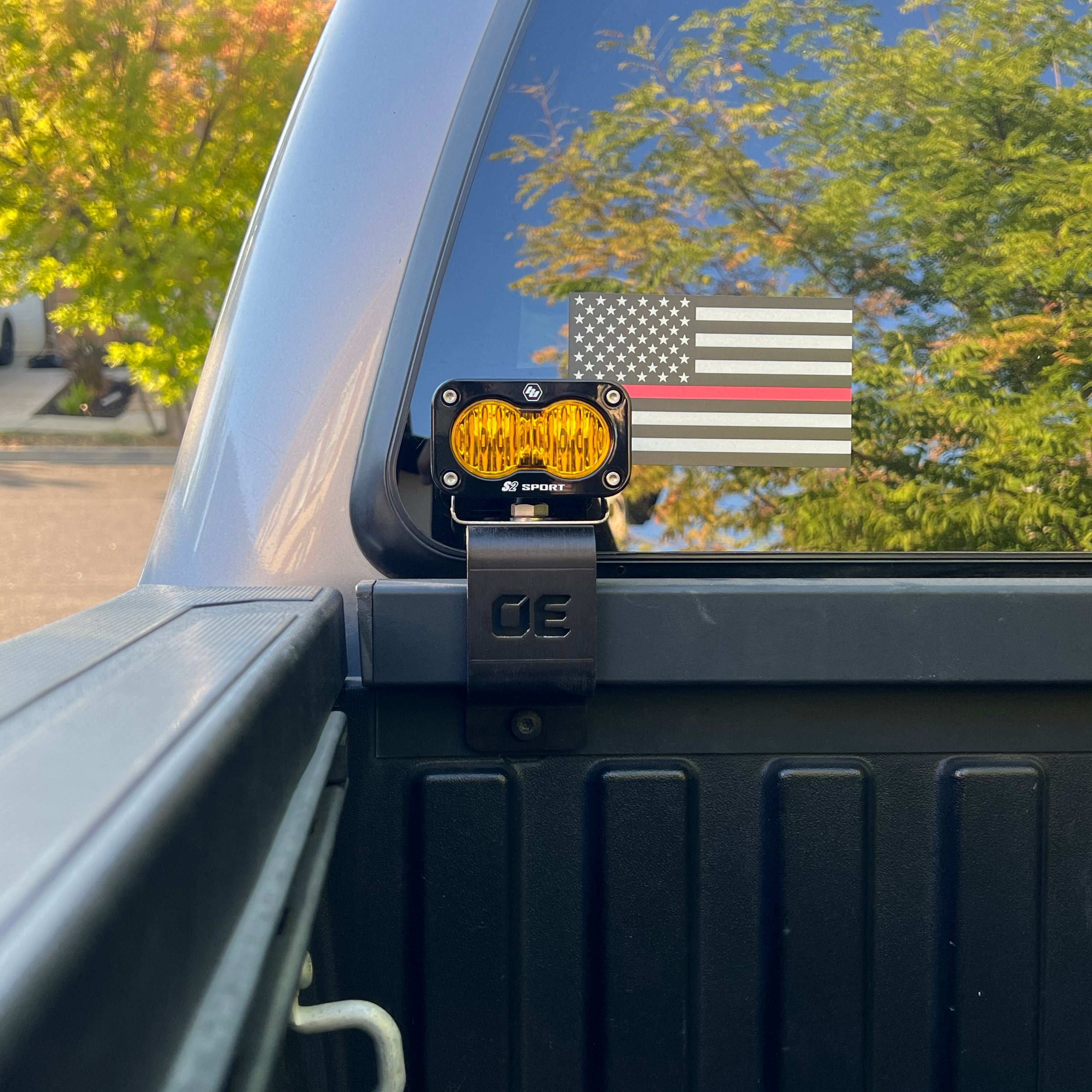 (Pre-order) Tacoma Chase Light Brackets (2016-2023)
