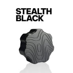 Toyota Tacoma Aluminum Radio Knobs (2016-2019)