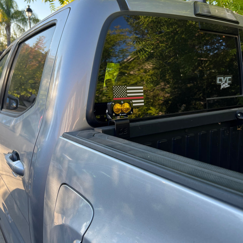 (Pre-order) Tacoma Chase Light Brackets (2016-2023)