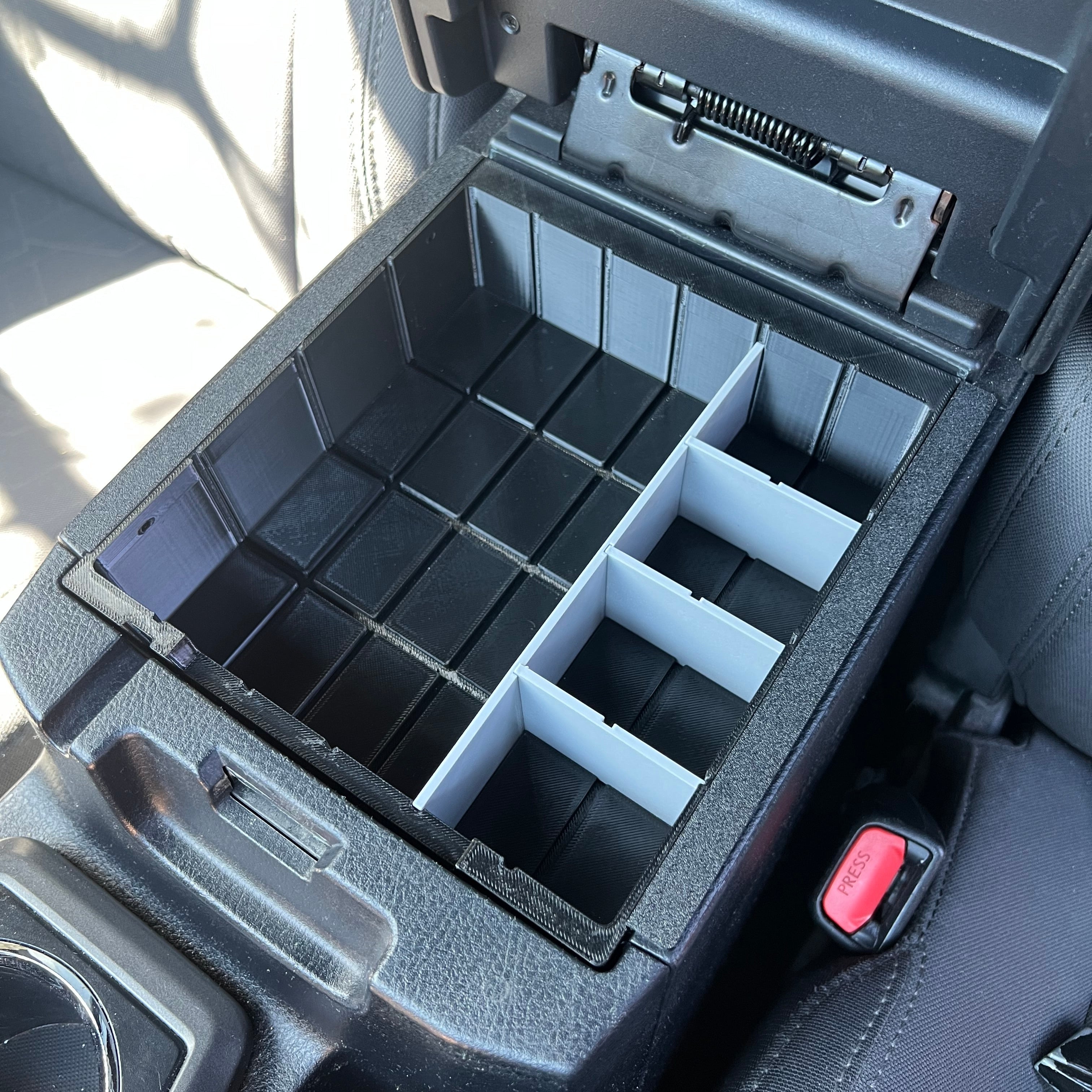Tacoma Center Console Tray (2016-2023)