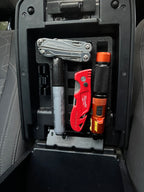 Center Console Molle Panel for Toyota Tacoma (2016-2023)