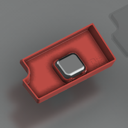 AirPod Charging Storage Tray for Toyota Tacoma (2016-2023)