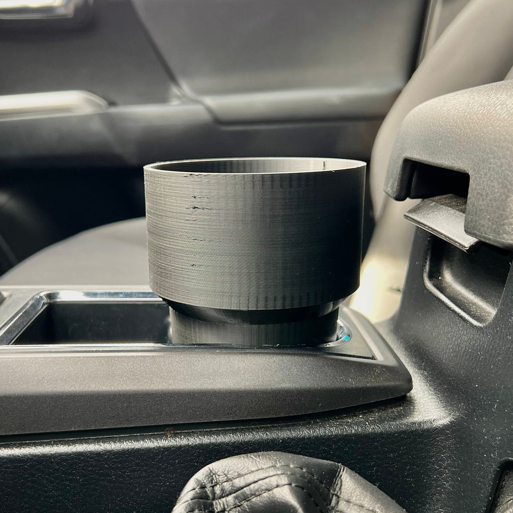 Toyota Tacoma Cup Holder Adapter (2016-2023)
