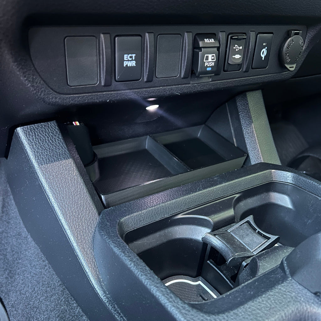 Storage Tray for Toyota Tacoma (2016-2023)