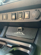 Storage Bin for Toyota Tacoma (2016–2023) – Lower Center Console Organizer