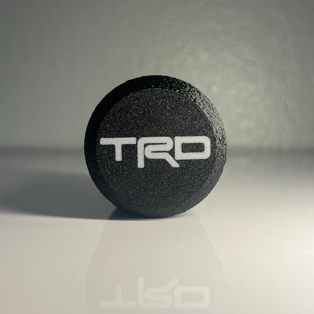 Knurled TRD Automatic Shift Knob for Toyota (2005-2023)