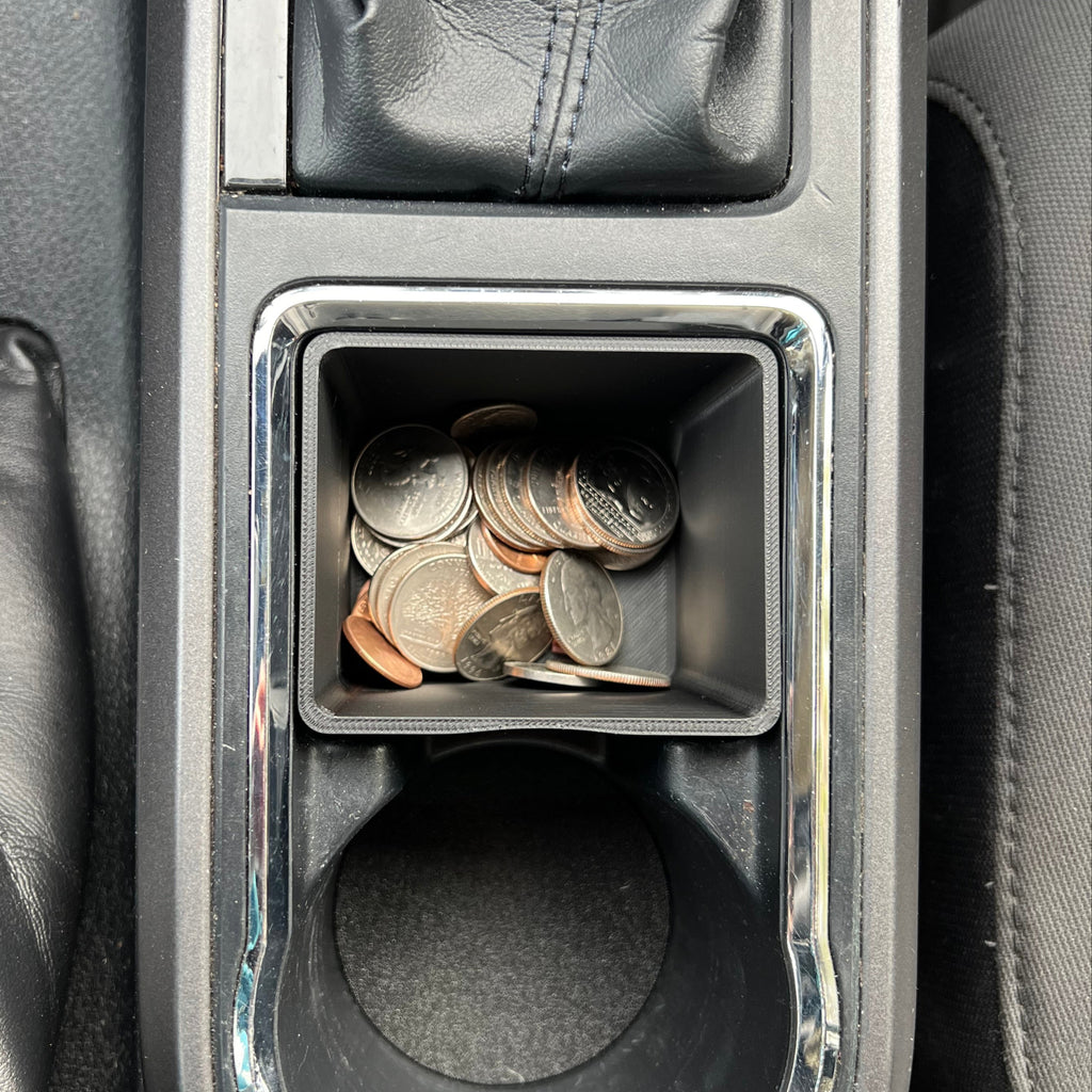 TRD Topography Coin Bin - Toyota Tacoma (2016-2023)