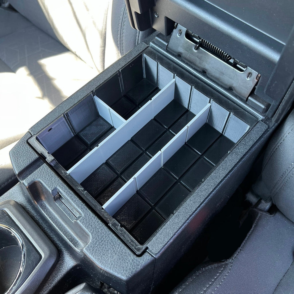 Tacoma Center Console Tray (2016-2023)