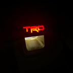 License Plate Light TRD Covers for Toyota Tacoma (2016-2023) Accessories