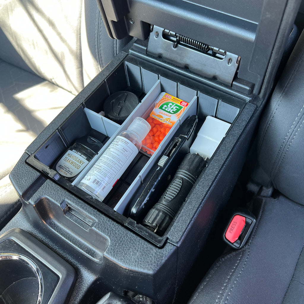 Tacoma Center Console Tray (2016-2023)