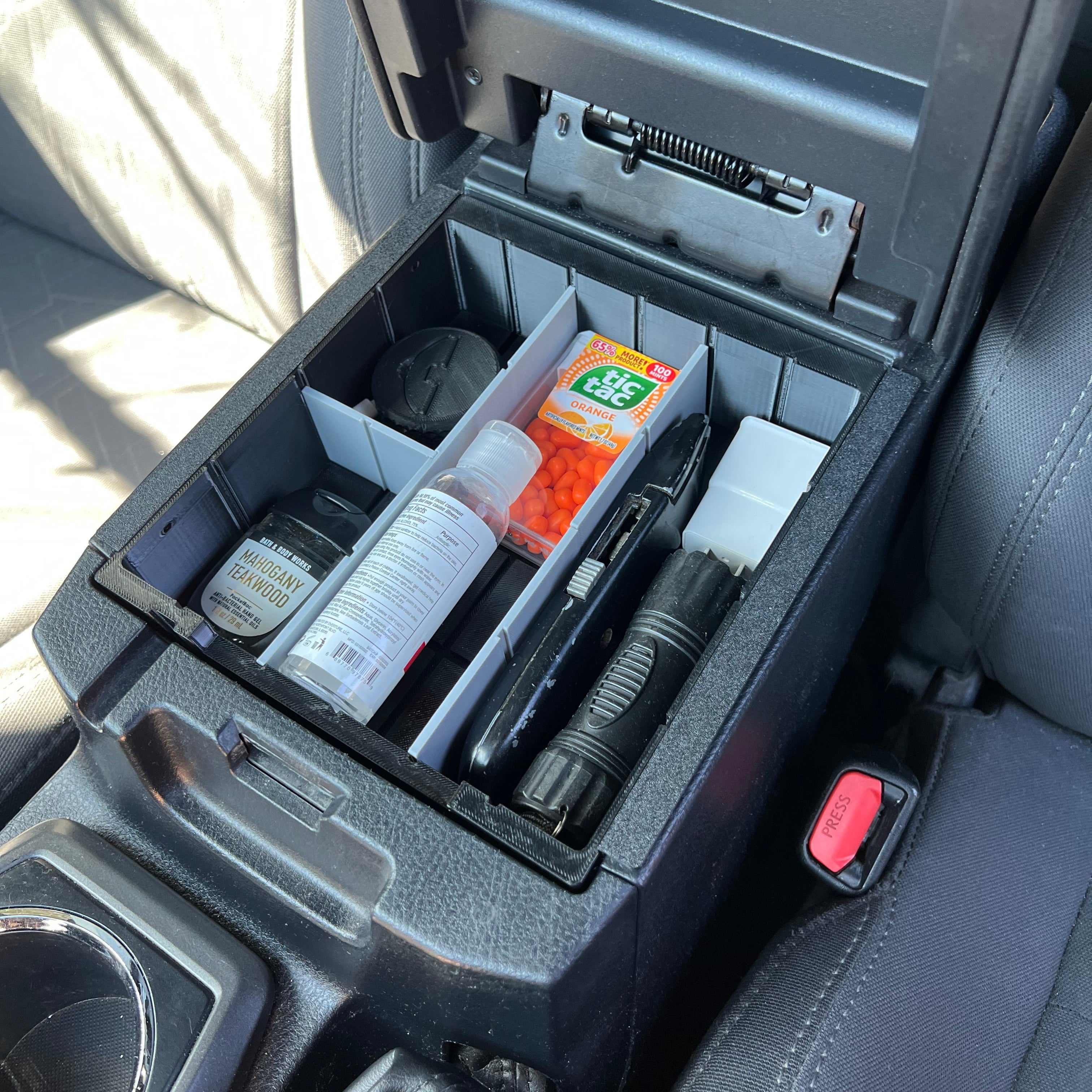 Tacoma Center Console Tray (2016-2023)