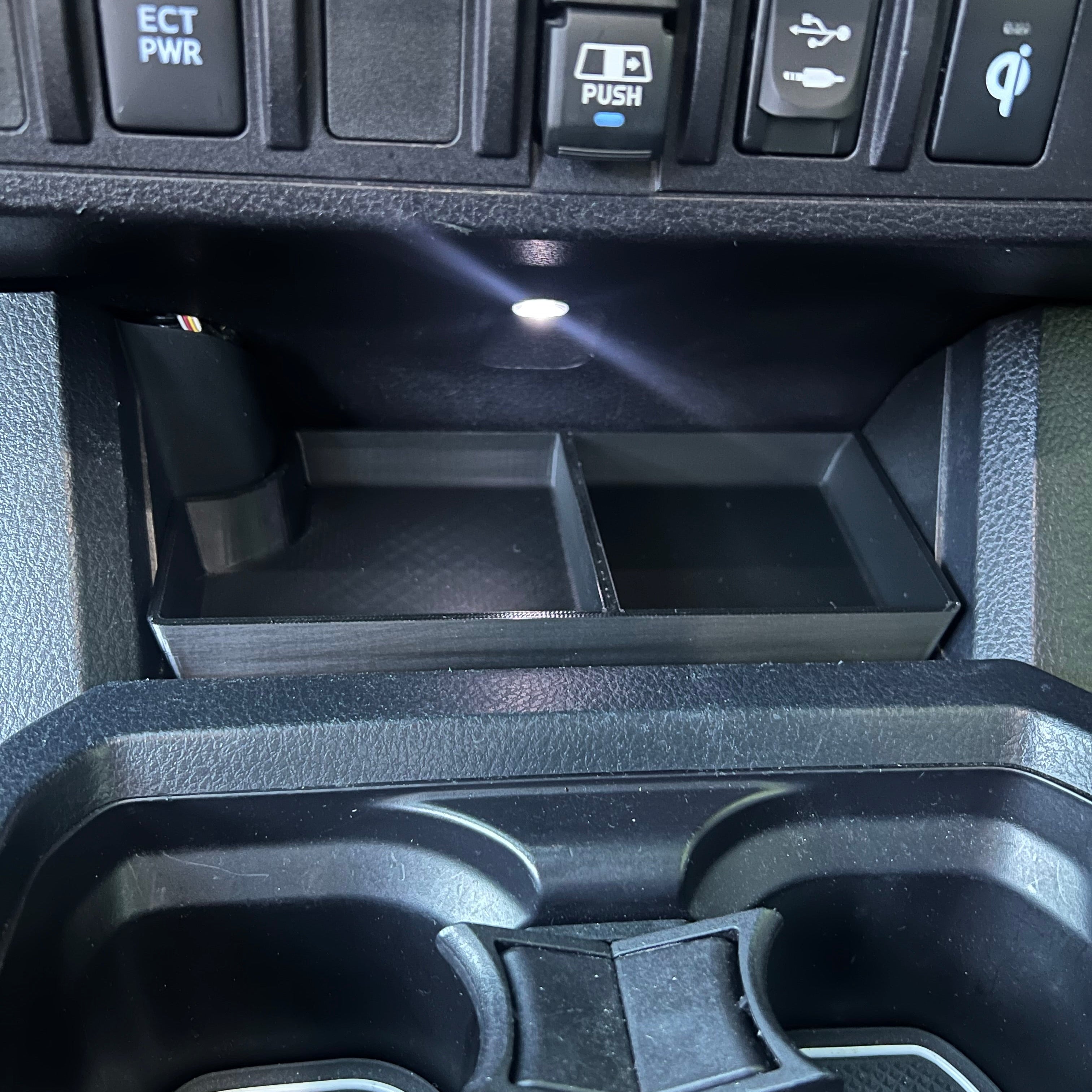 Storage Tray for Toyota Tacoma (2016-2023)