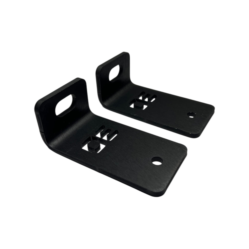 Chase Light Brackets Set for 4th Gen Tacoma and 3rd Gen Tundra