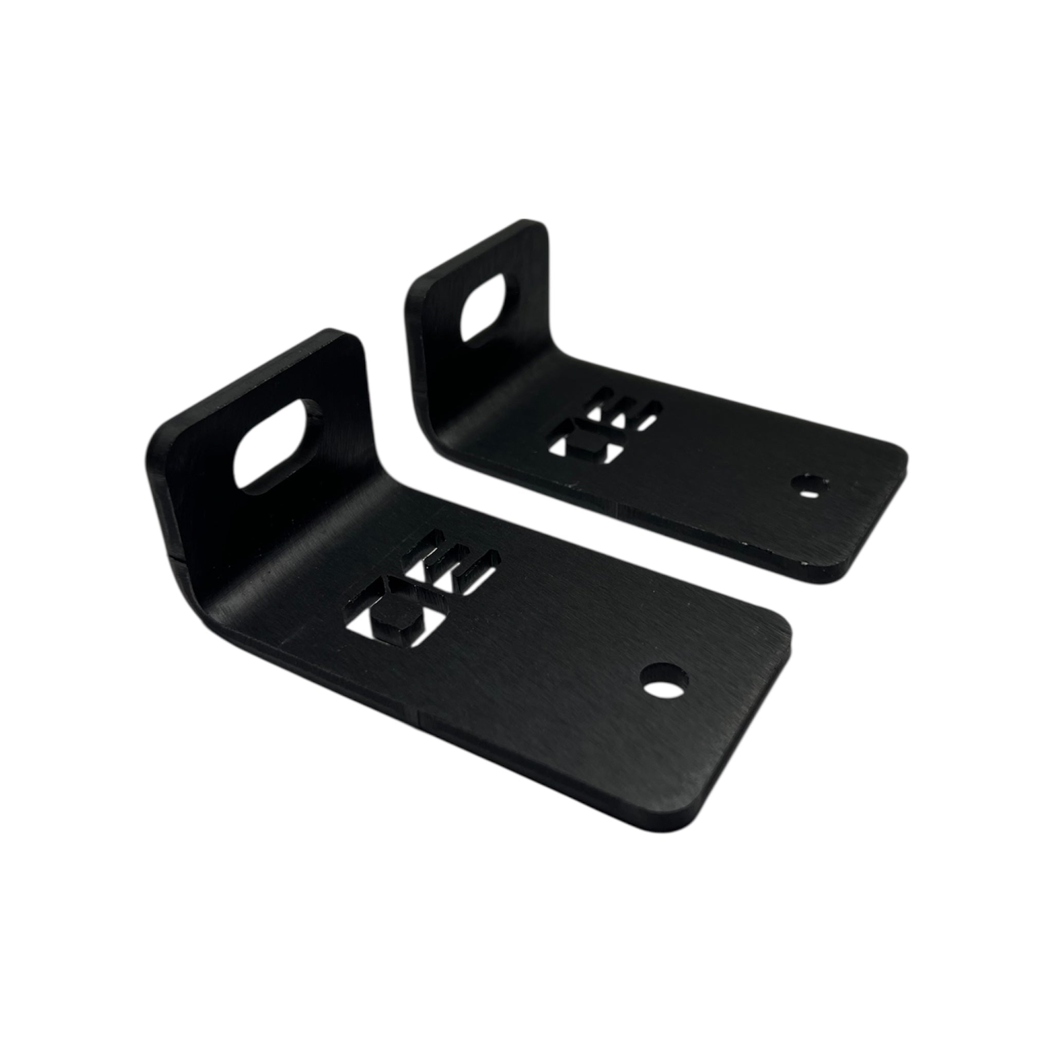Chase Light Brackets Set for 4th Gen Tacoma and 3rd Gen Tundra