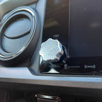 Toyota Tacoma Aluminum Radio Knobs (2016-2019)