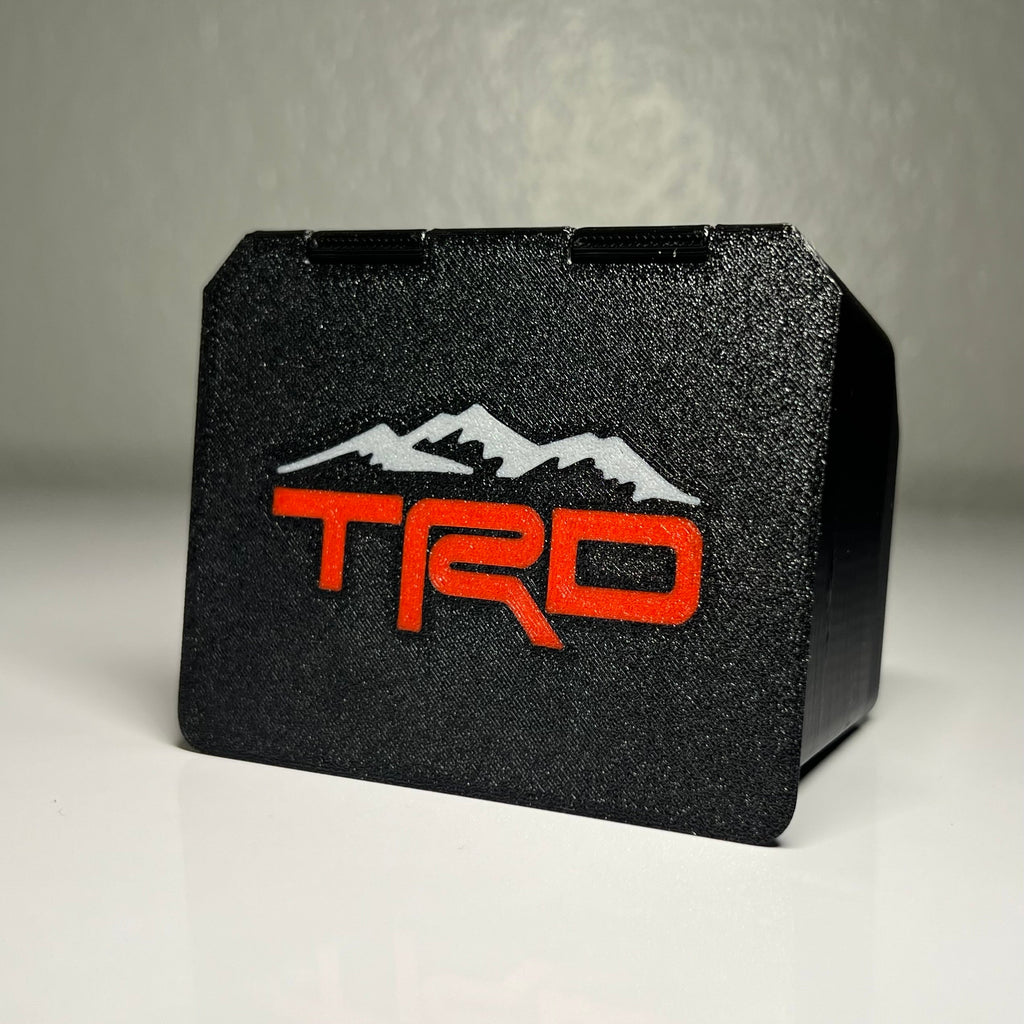 Tacoma TRD Mountain Coin Bin (2016–2023)